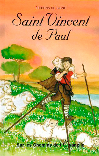 SAINT VINCENT DE PAUL