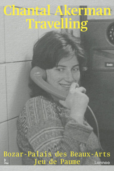 CHANTAL AKERMAN - TRAVELLING