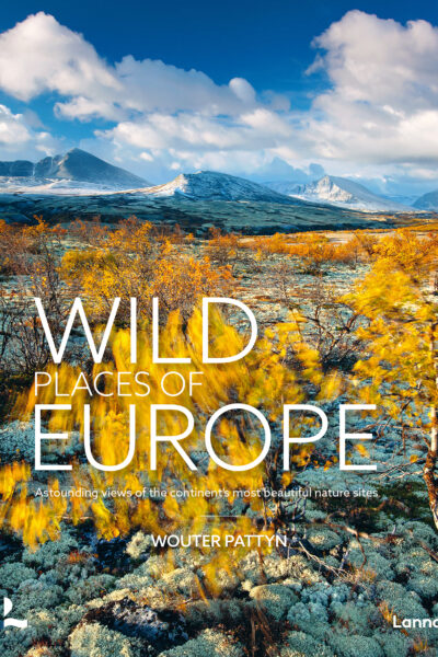 WILD PLACES OF EUROPE