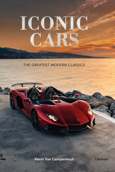 ICONIC CARS - THE GREATEST MODERN CLASSICS