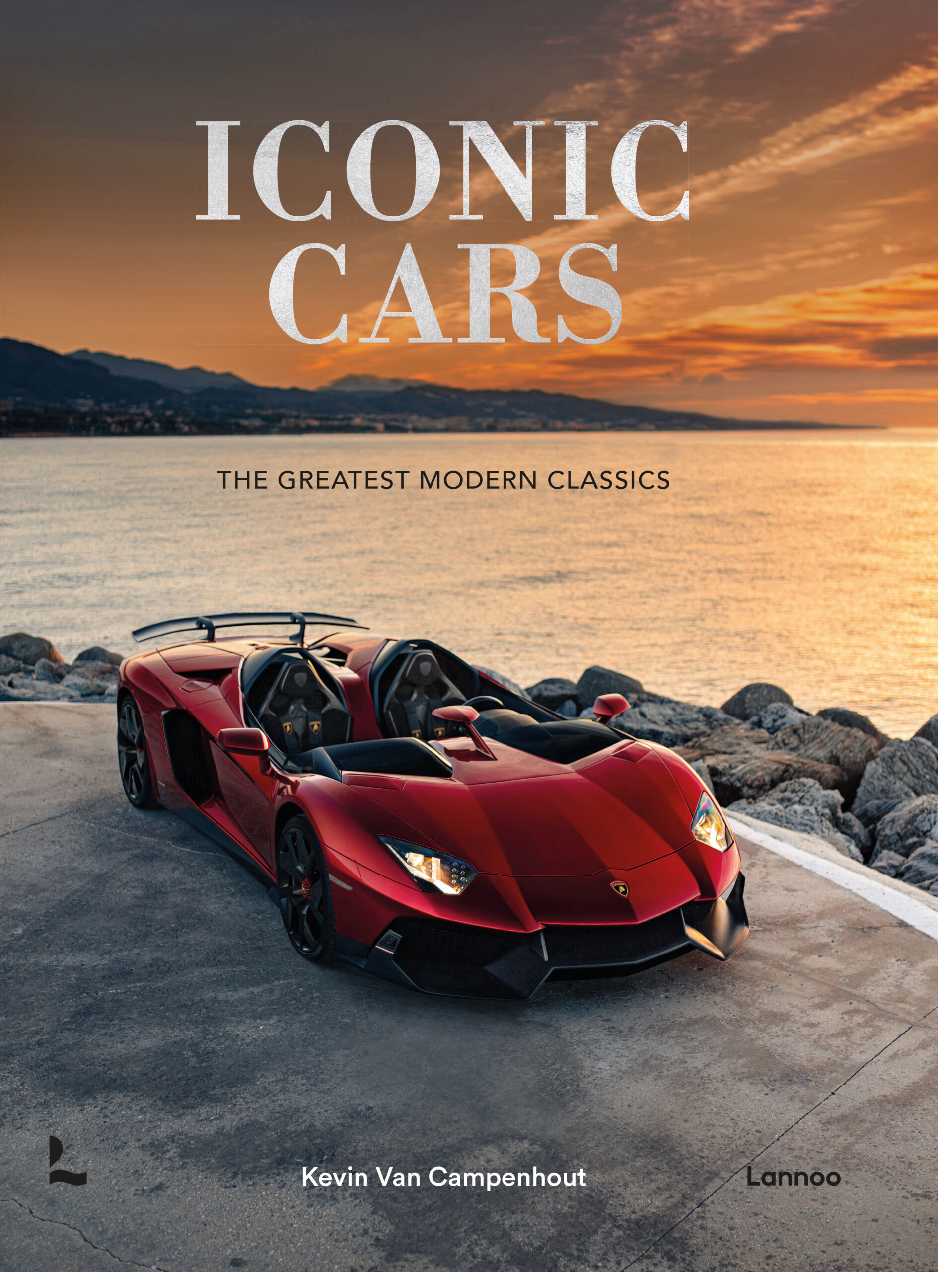 ICONIC CARS - THE GREATEST MODERN CLASSICS