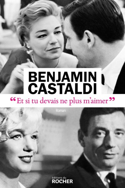 ET SI TU DEVAIS NE PLUS M'AIMER