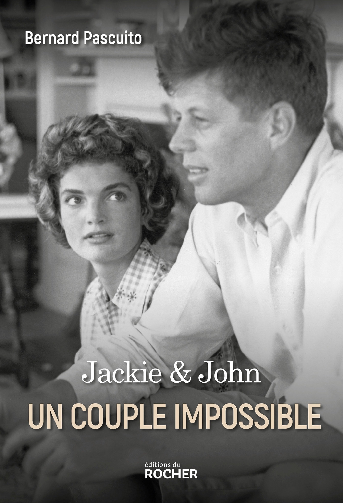 JACKIE & JOHN - UN COUPLE IMPOSSIBLE