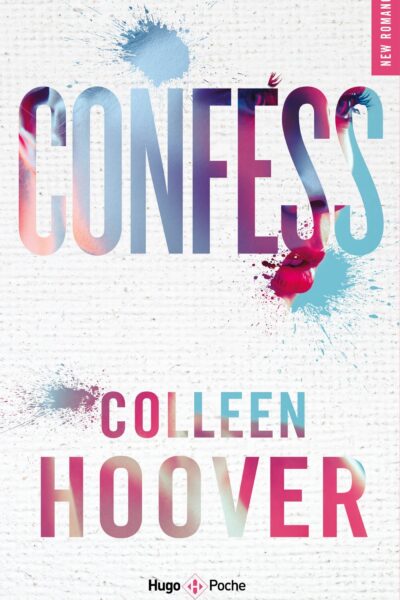 CONFESS - POCHE NE