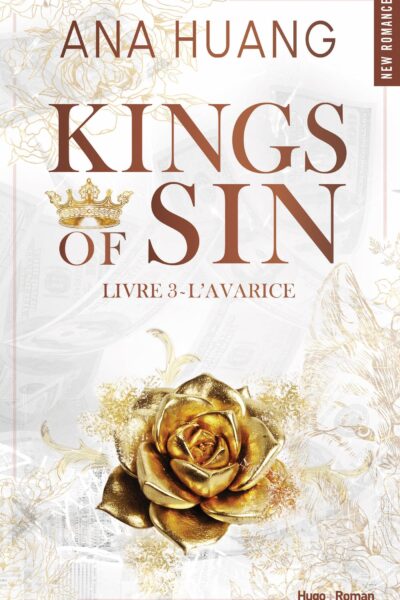 KINGS OF SIN T03 L'AVARICE