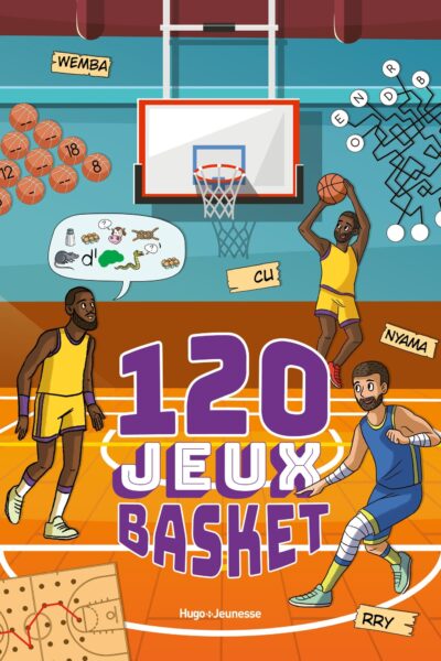 120 JEUX BASKET