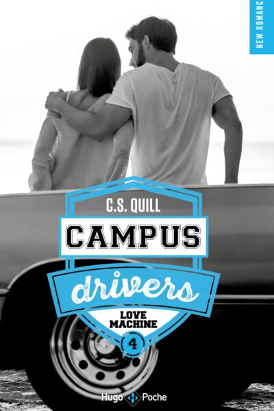 CAMPUS DRIVERS T04 LOVE MACHINE