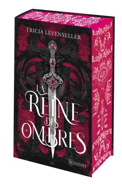 LA REINE DES OMBRES - RELIE