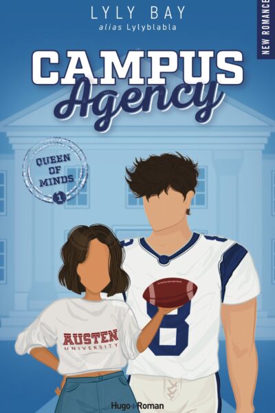 CAMPUS AGENCY T01 QUEEN OF MINDS