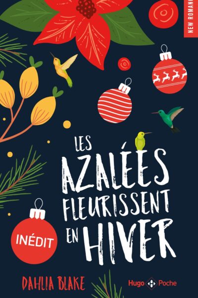 LES AZALEES FLEURISSENT EN HIVER