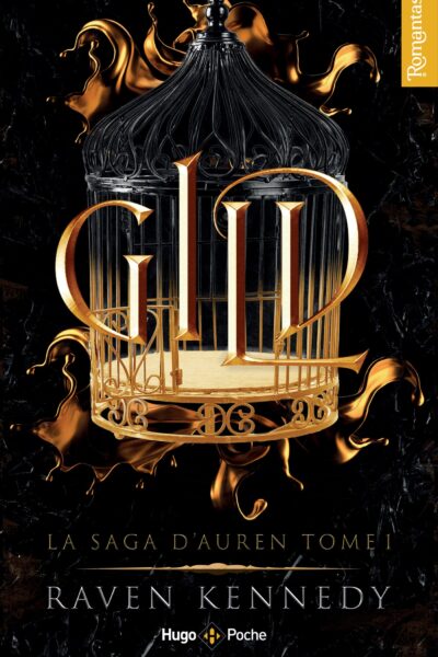 LA SAGA D'AUREN T01 GILD