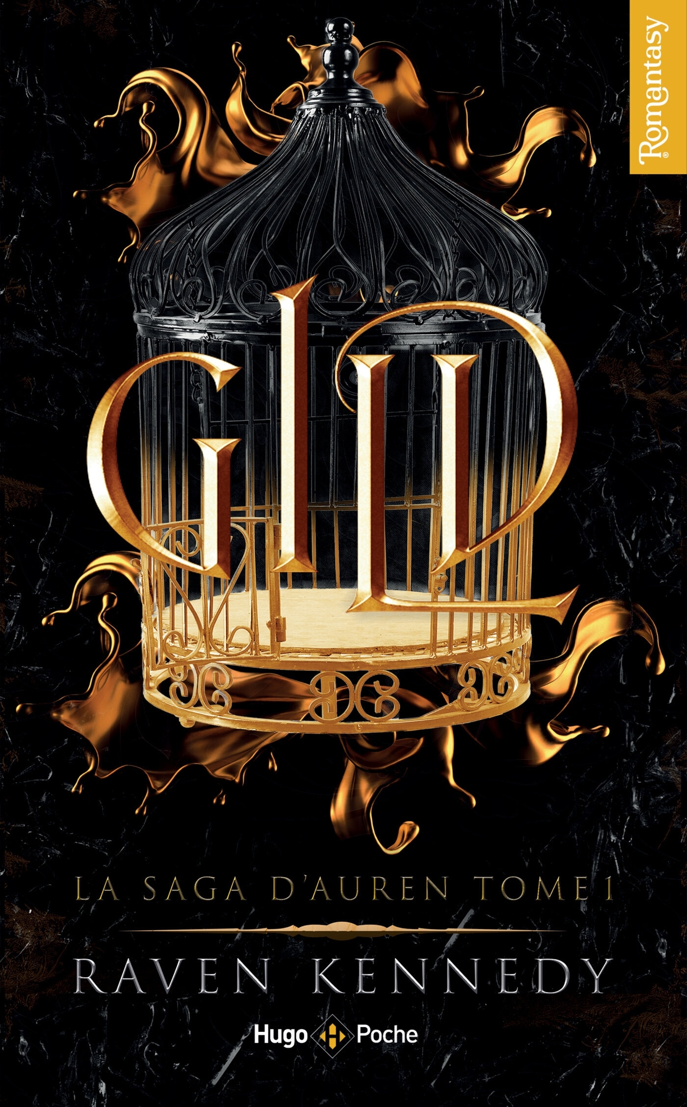 LA SAGA D'AUREN T01 GILD