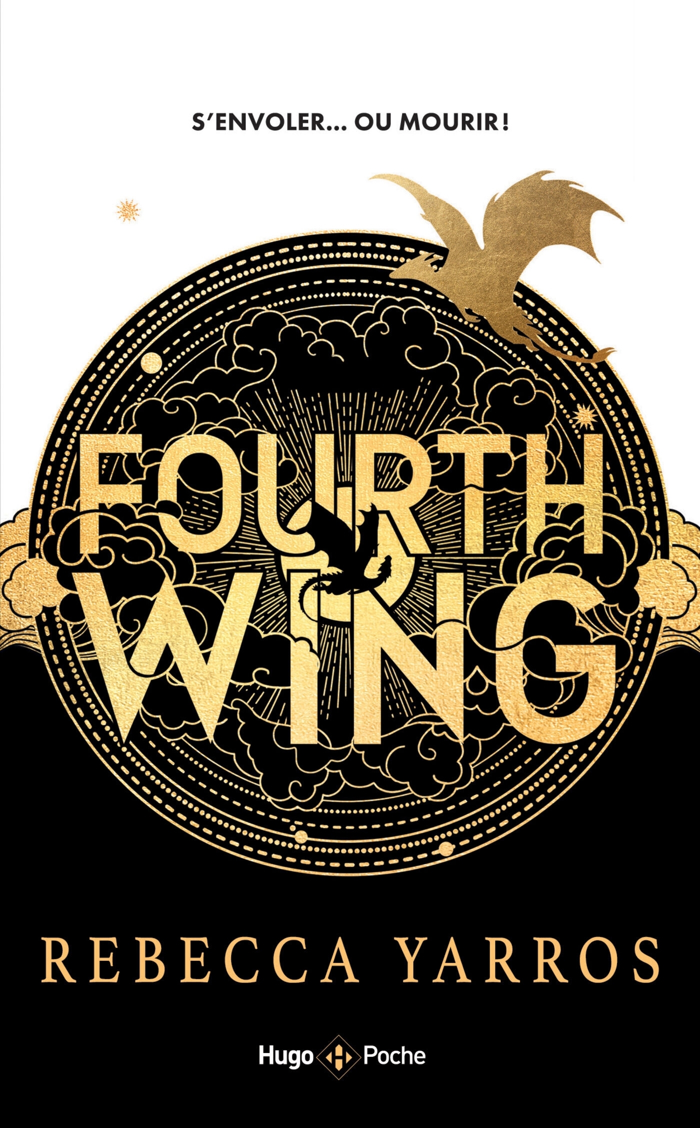 THE EMPYREAN T01 FOURTH WING