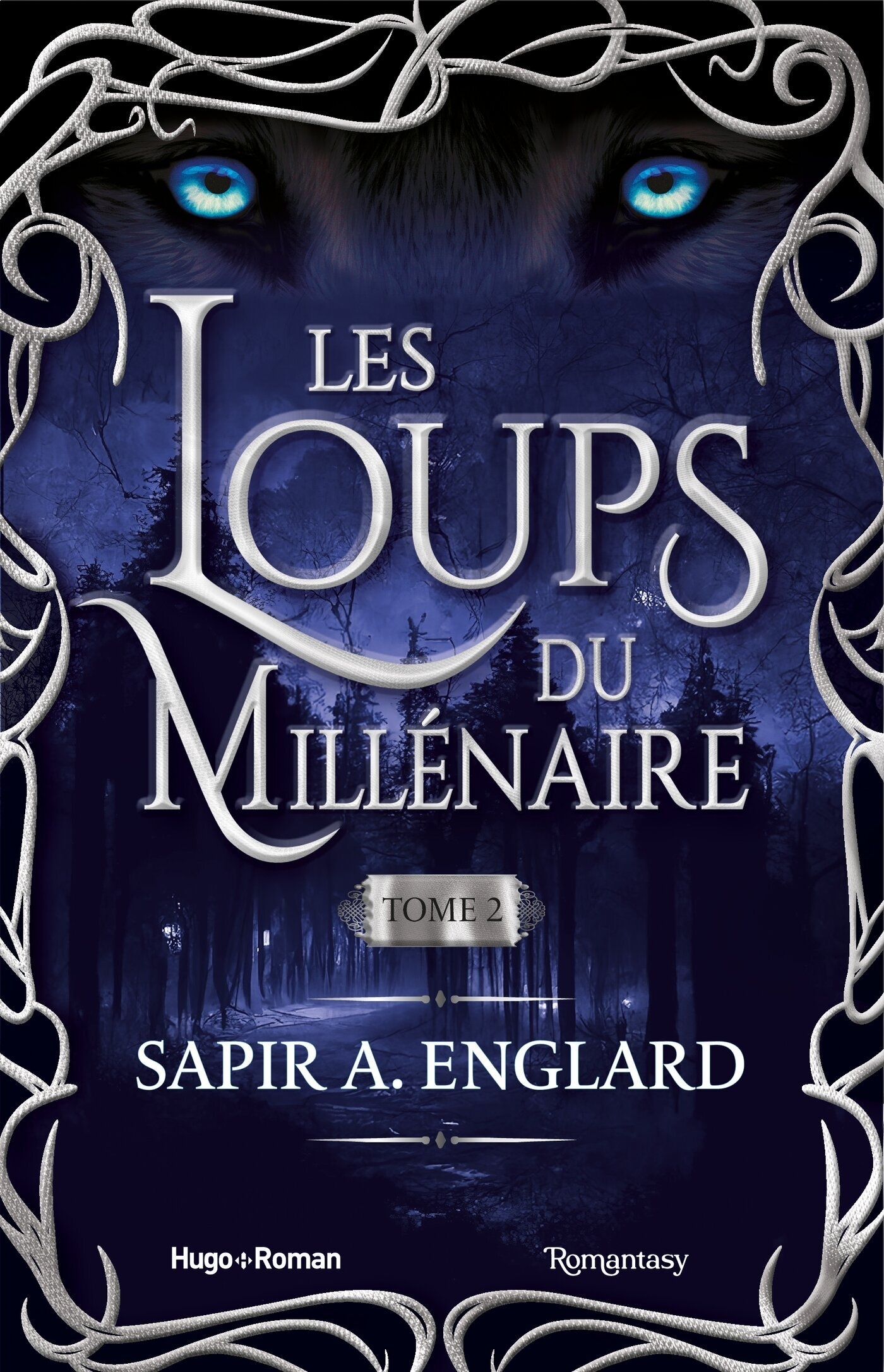 LES LOUPS DU MILLENAIRE T02