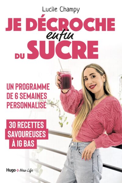 JE DECROCHE (ENFIN) DU SUCRE