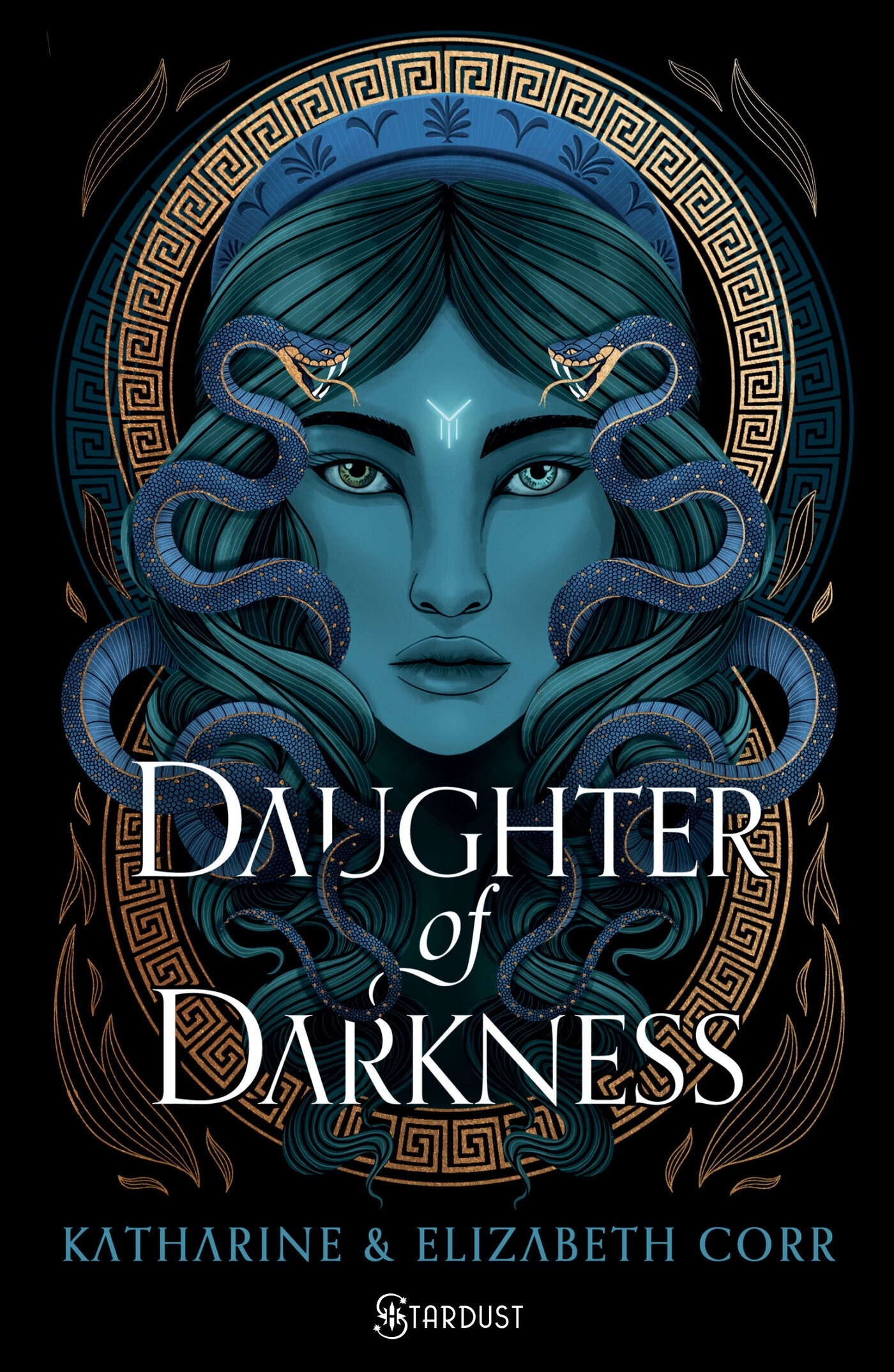 THE HOUSE OF SHADOWS - DAUGHTER OF DARKNESS