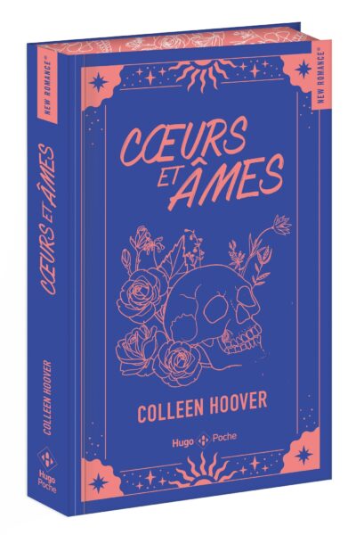 COEURS ET AMES - POCHE RELIE JASPAGE