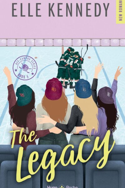 OFF-CAMPUS T05 THE LEGACY