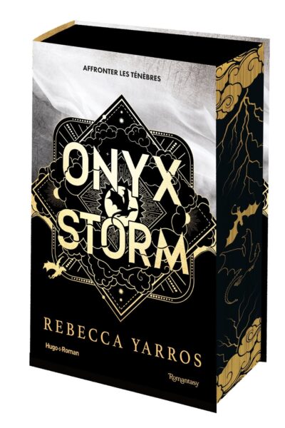 THE EMPYREAN T03 ONYX STORM EDITION COLLECTOR