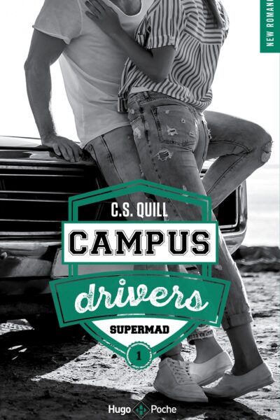 CAMPUS DRIVERS T01 SUPERMAD
