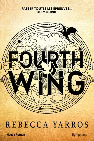 FOURTH WING T01 S'ENVOLER... OU MOURIR