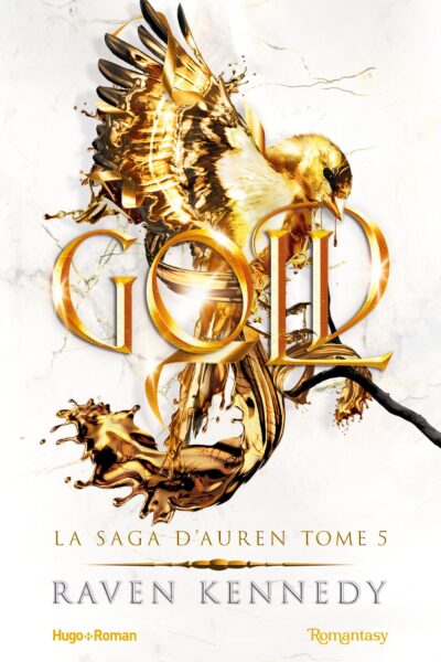 LA SAGA D'AUREN - T05 - GOLD - LA SAGA D'AUREN - T05