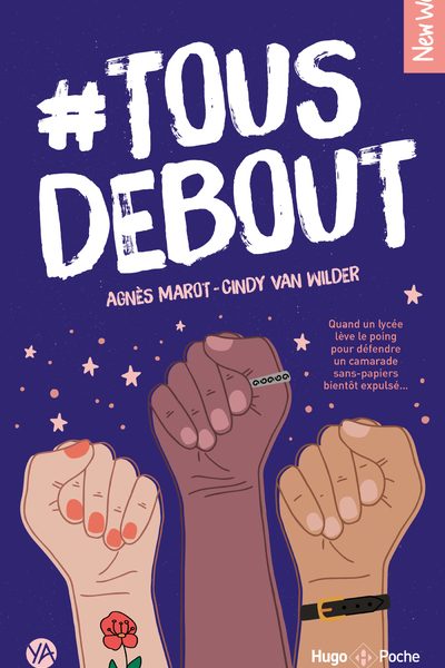TOUS DEBOUT