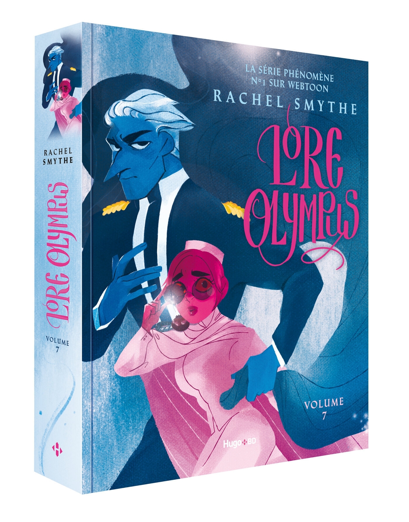 LORE OLYMPUS T07