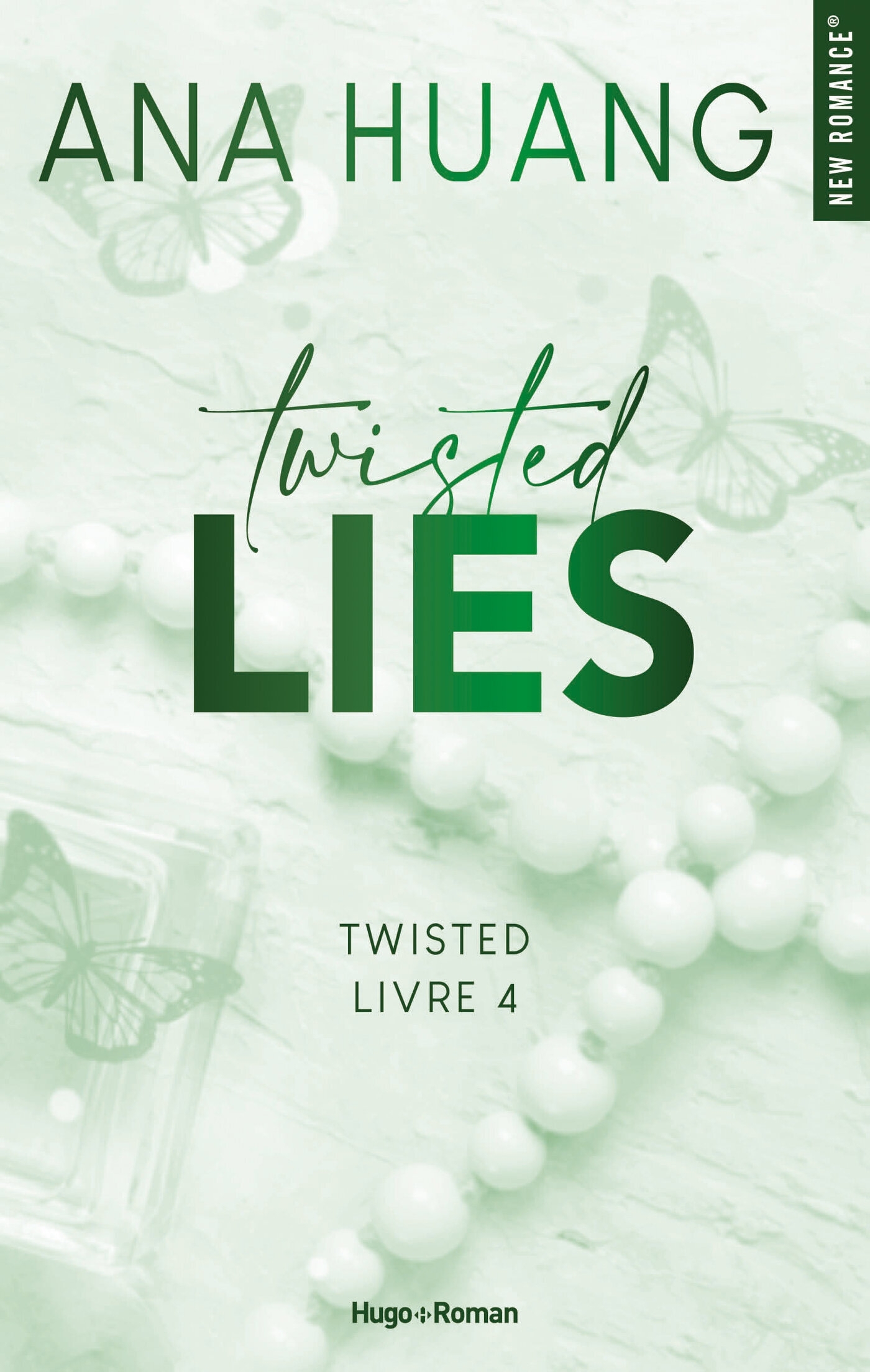 TWISTED LIES T04