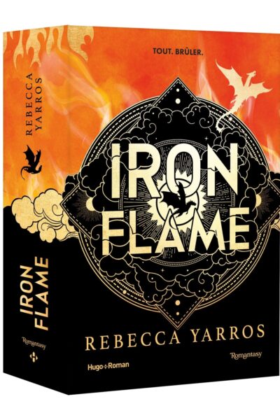 THE EMPYREAN T02 IRON FLAME - EDITION COLLECTOR