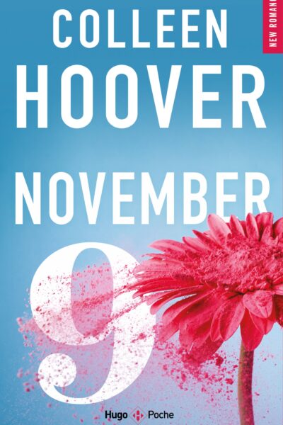 NOVEMBER 9 - NEW ROMANCE