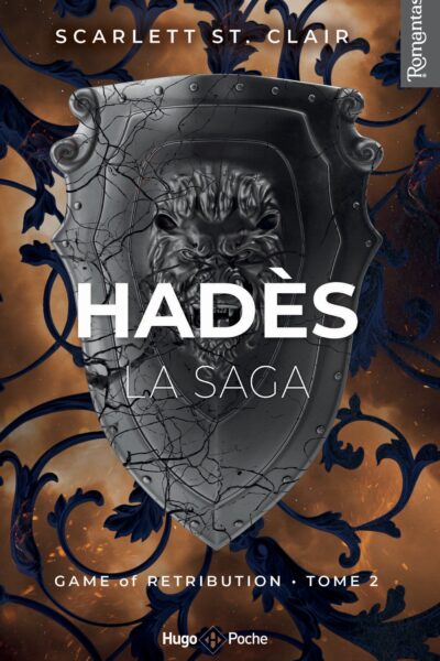 LA SAGA D'HADES - TOME 02