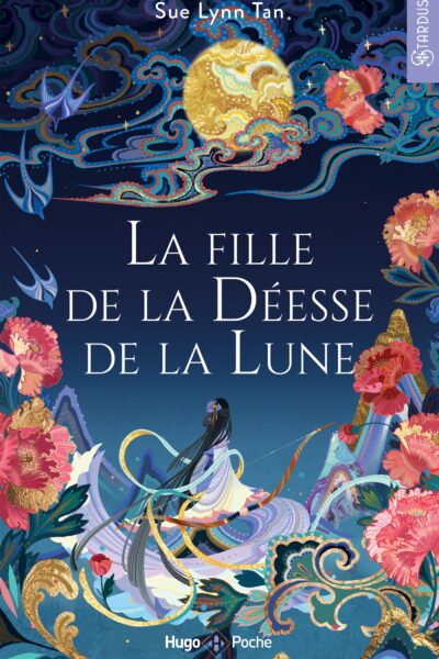 LE ROYAUME CELESTE T01 LA FILLE DE LA DEESSE DE LA LUNE