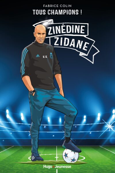 TOUS CHAMPIONS ! ZINEDINE ZIDANE - A JAMAIS LE PREMIER