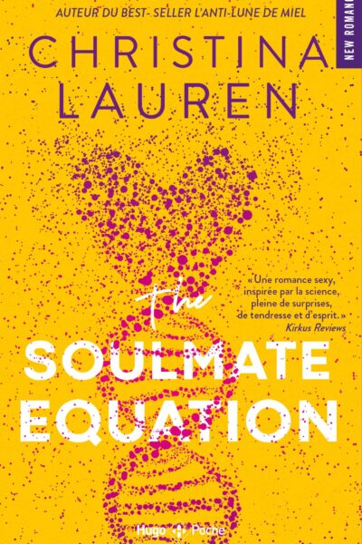 THE SOULMATE EQUATION