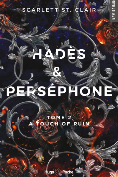 HADES & PERSEPHONE T02 A TOUCH OF RUIN