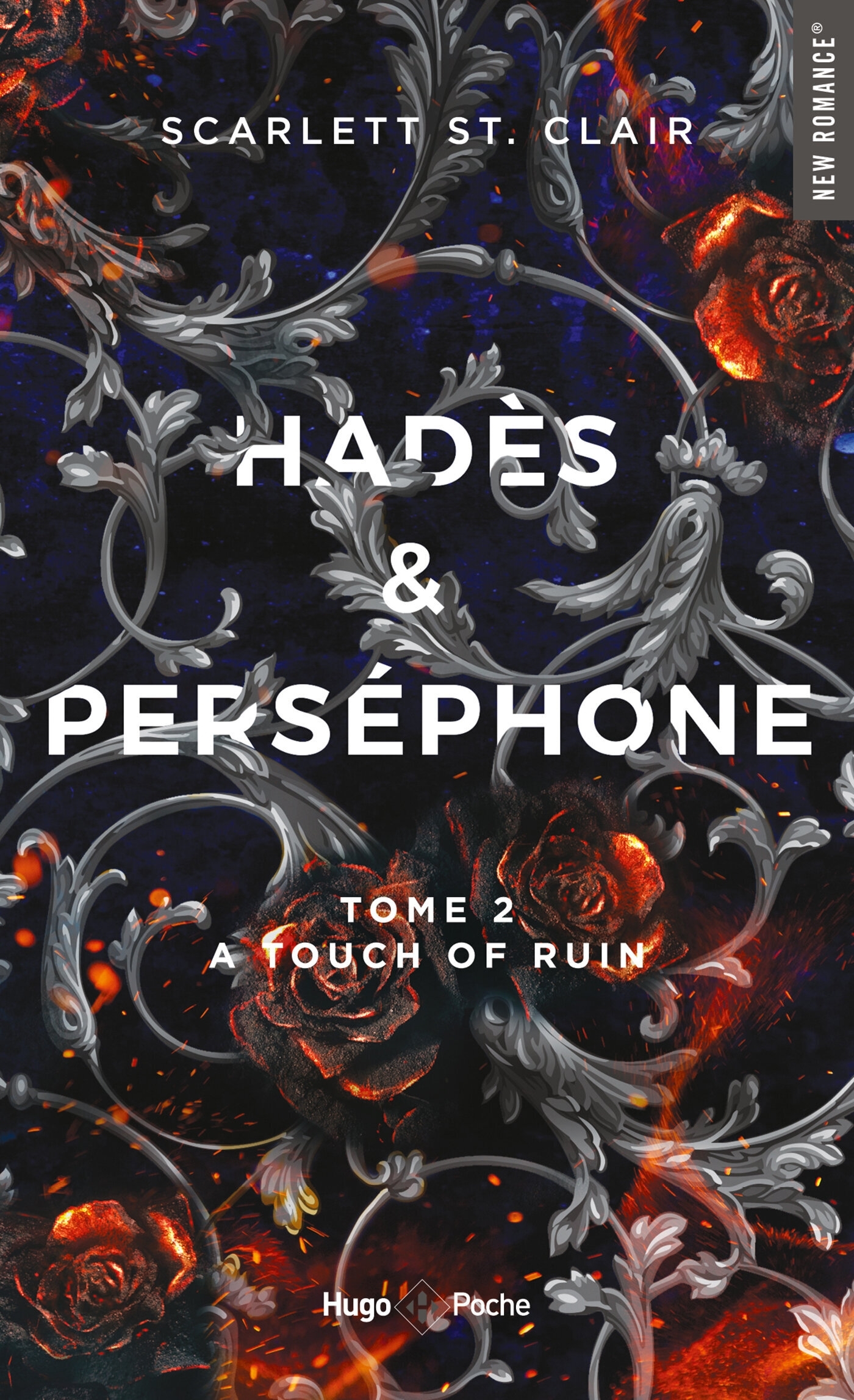 HADES & PERSEPHONE T02 A TOUCH OF RUIN