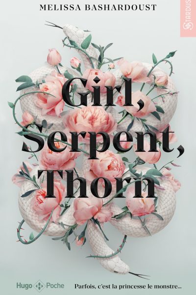 GIRL, SERPENT, THORN