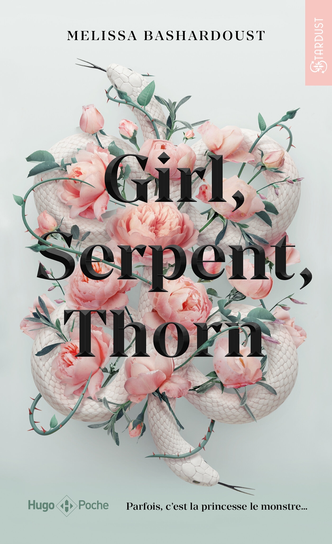 GIRL, SERPENT, THORN