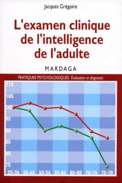 L'EXAMEN CLINIQUE DE INTELLIGENCE DE L'ADULTE
