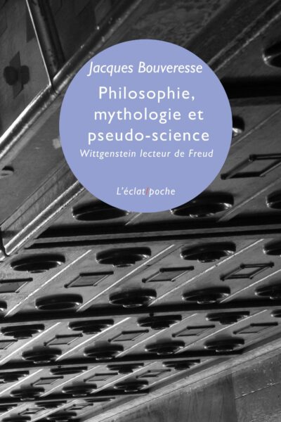 PHILOSOPHIE MYTHOLOGIE ET PSEUDO-SCIENCE