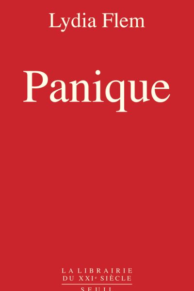 PANIQUE
