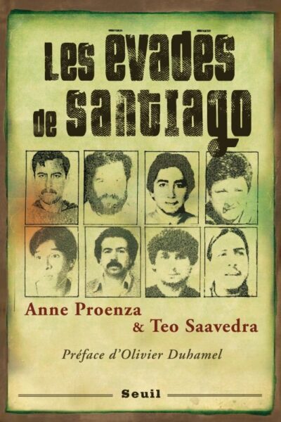 LES EVADES DE SANTIAGO