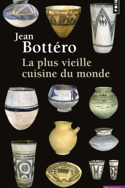 LA PLUS VIEILLE CUISINE DU MONDE    366