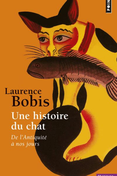 UNE HISTOIRE DU CHAT     356