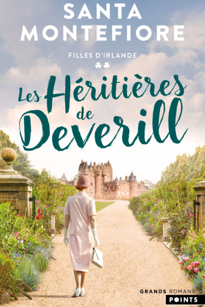 FILLES D'IRLANDE - TOME 2 - LES HERITIERES DE DEVERILL