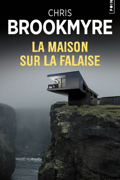 LA MAISON SUR LA FALAISE