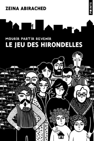 LE JEU DES HIRONDELLES - MOURIR, PARTIR, REVENIR