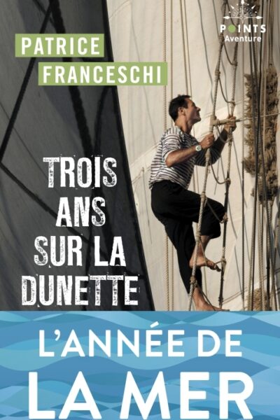 TROIS ANS SUR LA DUNETTE