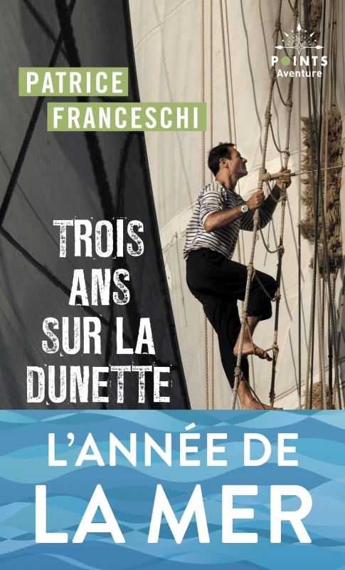 TROIS ANS SUR LA DUNETTE